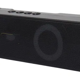 noxxo MusicTime With 52mm driver RGB light 2400 mah battery USB FM TWS 25 W Bluetooth Home Audio Speaker-19