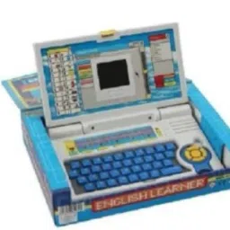 Kids Educational Laptop Computer Toy with Mouse Fun Activity Learning Set-19