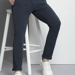 Nautica Men Slim Fit Chinos Trousers-image-72