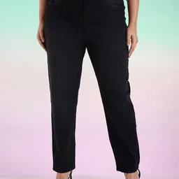 Big Hello - The Plus Life Women Skinny Fit Jeans-image-72
