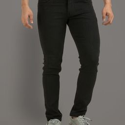 Metronaut Men Comfort Slim Fit Stretchable Jeans-image-80