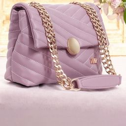 WOMEN MARKS PU Structured Sling Bag-47