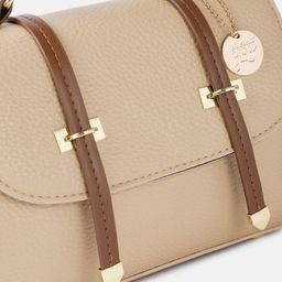 all about you Textured Structured Handheld Bag image 4