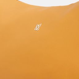 Baggit Solid PU Structured Hobo Bag image 4