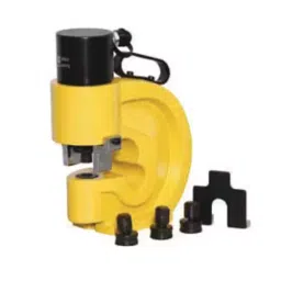 Breeze Shears Hydraulic Busbar Punching Tool 35000 Kg (35 Ton) Force 10.5/13.8/17/20.5 mm, BS-70P-image-35
