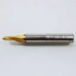 NACHI 8 mm Shank Dia Square High Speed Steel End Mill GLKEY5 8644842 - Made In Japan-picture-25