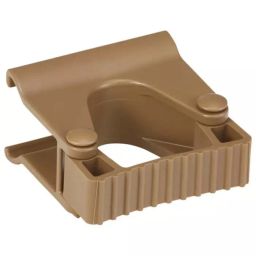 VIKAN Mop Holder Polypropylene, TPE Rubber Orange 70 mm, 10037-image-10
