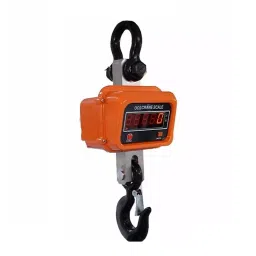 TAJ+ OCS Premium 5000 Kg Capacity Aluminium Heavy Sturdy Digital Crane Scale with IR Remote, TI-OCS-5T-picture-27