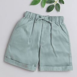 BAATCHEET Unisex Kids Shorts-image-63
