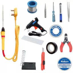 Walkers Soldering and Desoldering Equipment Tool Kit WKCB089 (Kit of 14 pcs)-22