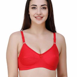 College Women Bra Full Coverage-image-40