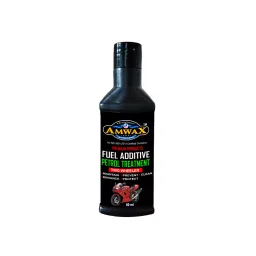 Amwax FUELADD50MLROUND Fuel Additive Petrol Treatment Liquid 50ml-image-95