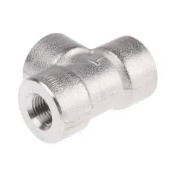 RS PRO Stainless Steel Pipe Fitting Circular Tee 6.35 mm (1/4 inch) Female Model No 8266968-image-71