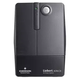 Emerson Liebert iTON CX 600 VA Line Interactive UPS Black-16