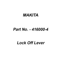 Makita Lock Off Lever Suitable For LS1040, Part No 416000-4-image-77