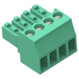 BUCHANAN - TE CONNECTIVITY Terminal Block, Pluggable, 2Ways, 284506-2-picture-37