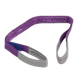 Wellworth 1000 Kg (1 Ton) 3 m Polyester Webbing Sling Flat Belt-image-23