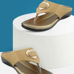 HUNYZA FOOTWEAR Women Open Toe Flats-picture-23