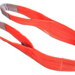 Wellworth 5000 Kg (5 Ton) 3 m Polyester Webbing Sling Flat Belt-image-25