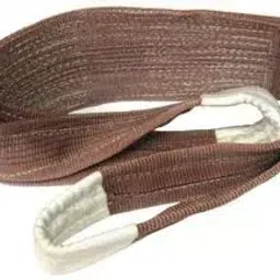 Wellworth 6000 Kg (6 Ton) 3 m Polyester Webbing Sling Flat Belt-image-20