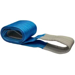 Wellworth 8000 Kg (8 Ton) 3 m Polyester Webbing Sling Flat Belt-image-19