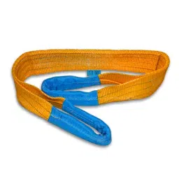 Wellworth 10000 Kg (10 Ton) 3 m Polyester Webbing Sling Flat Belt-image-18