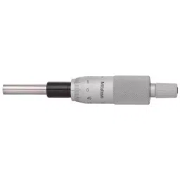 Mitutoyo 0-25mm Ratchet Stop Thimble Middle Size Flat Face Micrometer Head 150-192-30