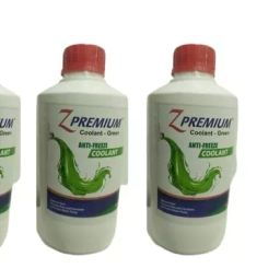 Z Premium 3 pcs 1 litre Anti Freeze Coolant-Green (Combo of 3) COOL_02-image-55