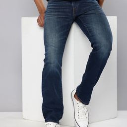 Levis Men 511 Slim Fit Heavy Fade Stretchable Jeans-image-18