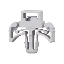 ESSENTRA COMPONENTS Tie Holders & Mountings CABLE TIE MOUNT, ARROWHEAD, NYLON 6.6, FTH-41-01 (Pack of 5)-image-44