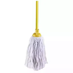 Generic Cotton Round Mop Machine Washable For Wet and Dry Floor Cleaning, CLE-421 (Pack of 3)-image-92