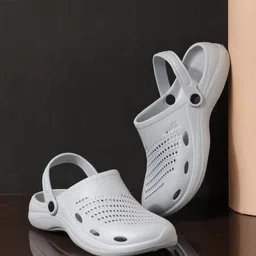 Mast & Harbour Men Clogs-picture-5