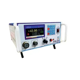 EMBUILT Automatic Turns Ratio Instrument 2.2 V AC Max 500 mA Big LCD Display Class 0.1, ATRI-201-6