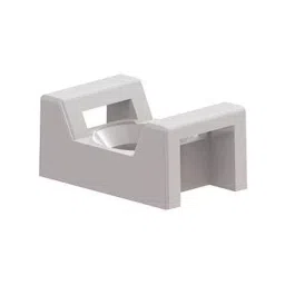 ESSENTRA COMPONENTS Tie Holders & Mountings CABLE TIE MOUNT, NYLON 6.6, NATURAL, FTH-14R-01-M (Pack of 5)-image-98
