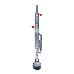 RELIGLAS 1 L Consists Of Flas Extractor And Condenser Soxhlet Extraction, 05.631.17-32