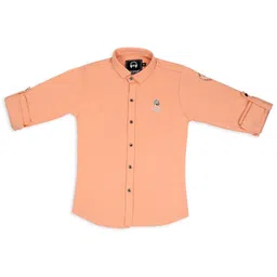 MashUp Boys Classic Opaque Casual Shirt-picture-37