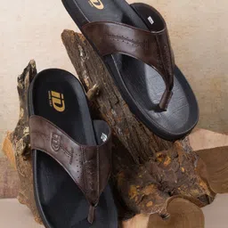 ID Men Leather Comfort Sandals-image-37