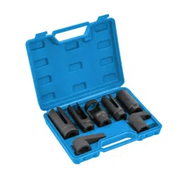 Hogert Technik 27 mm Oxygen Sensor and Fuel Injectors Wrench, HT8G326 (Set of 7 Pcs)-12