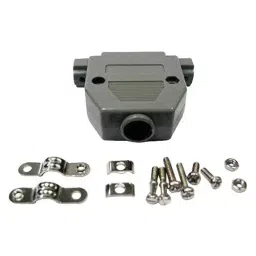 AMPHENOL COMMUNICATIONS SOLUTIONS HOOD, D, PLASTIC, UNC 440, 15WAY, 8630CH15UNCLF-picture-38