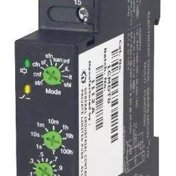 L&T [ Lauritz Knudsen ] Micon 175 Signal Off Delay Timer, 12RDT4-34