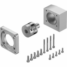 Festo EAMM-A Series Connection Kit for Use with Motor Mounting, 29.45mm Length-picture-13