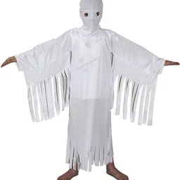 Kaku Fancy dresses Kids Ghost Halloween Costume-image-70