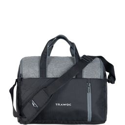 Trawoc TMPB03 Colourblocked Laptop Bag-image-57