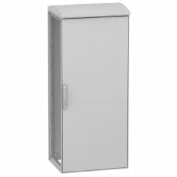 Schneider Electric NSYSFHD Series Steel Single Door Floor Standing Enclosure, NSYSFHD12640-image-55