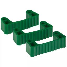 VIKAN Mop Holder TPE Rubber Green 100 mm, 10022-image-76