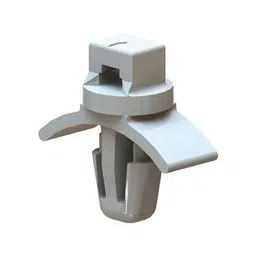 ESSENTRA COMPONENTS Tie Holders & Mountings CABLE TIE MOUNT, 7.1MM, NYLON 6.6, NAT, FTH-30-01 (Pack of 10)-image-54