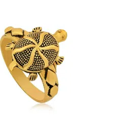 Dynamic Retail Global Unisex Gold Ring-picture-31