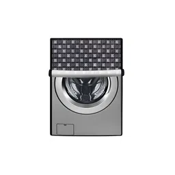 The Furnishing Tree Grey Plastic Washing Machine Cover-image-80