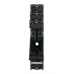 Schneider Electric Harmony Relay RXG 8 Pin 250 V 300 V DIN Rail Relay Socket, RGZE1S48M-38