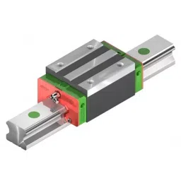 HIWIN Linear Guide Block Stainless Steel Silver, HGL 35 CA-58